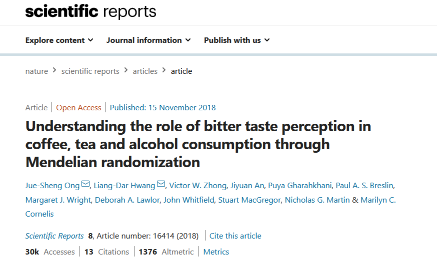 DNA double helix structure representing genetic research