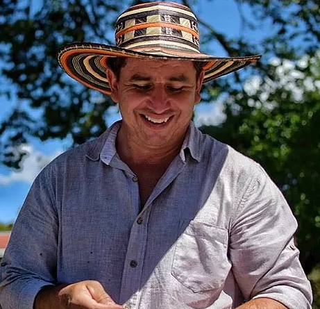 Hartmann Estate coffee beans