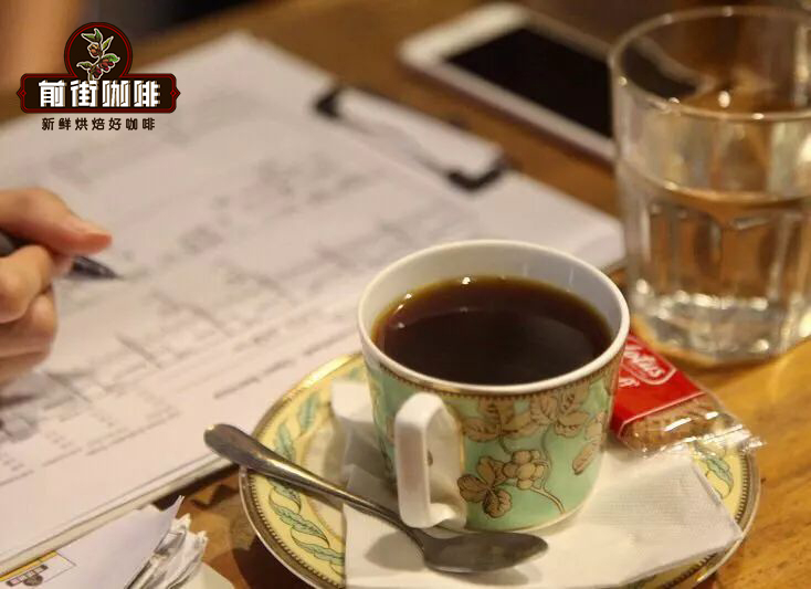 Coffee brewing ratio measurement