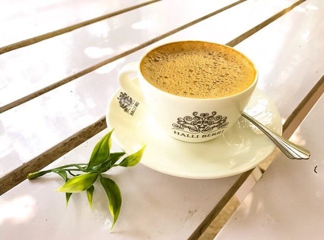 Halli Berri coffee estate