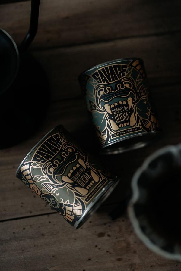 Finca Deborah Geisha Coffee Varieties