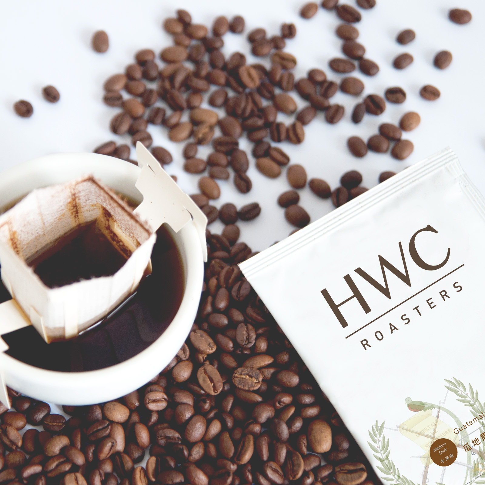 Guatemala Reborn Coffee