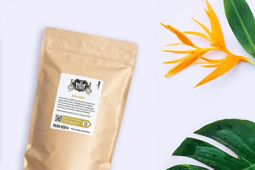 Keala Hawaiian Kona Coffee