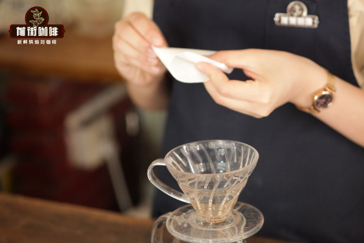 Coffee beans and brewing equipment