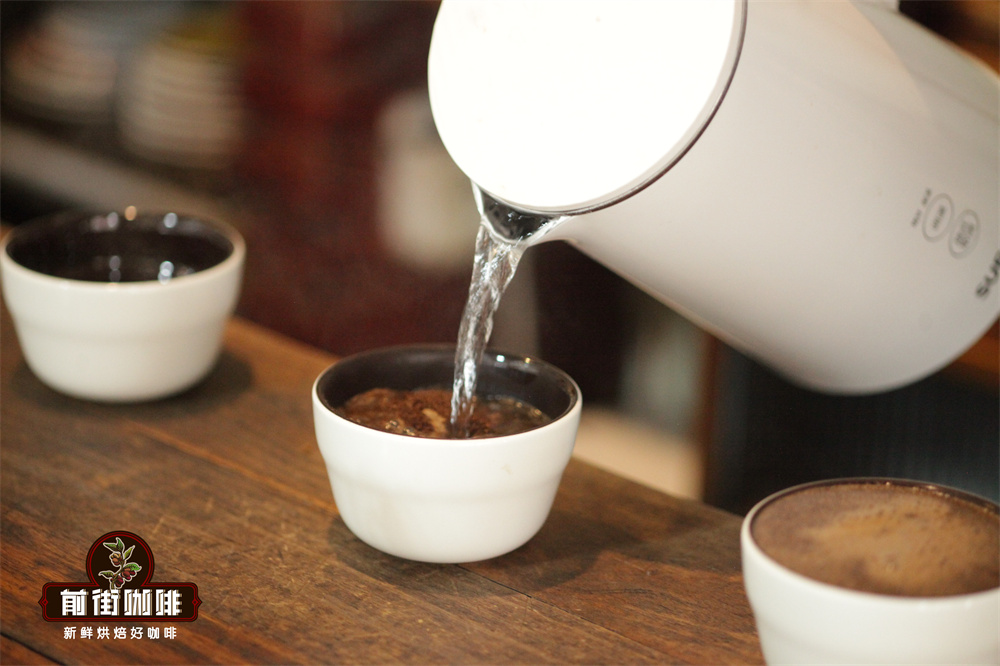 Cupping calibration process