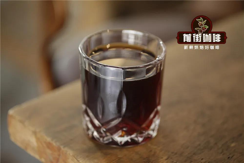 Coffee grounds showing appropriate coarse grind size for cold brew