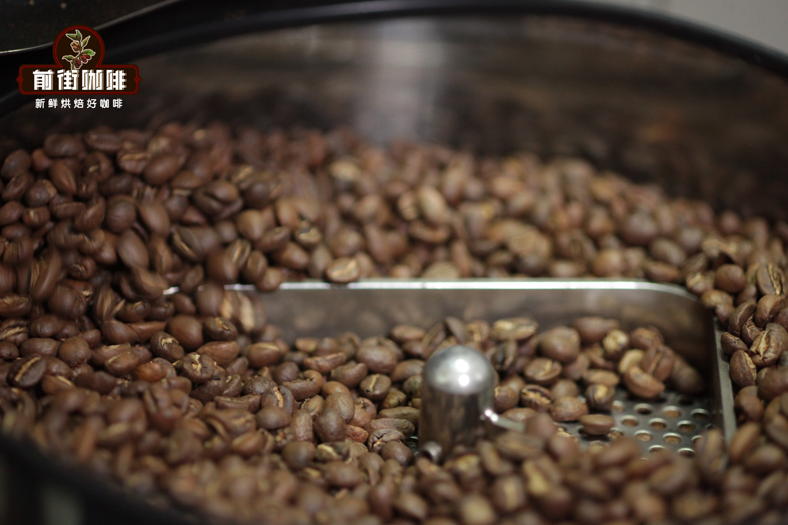 Tanzania coffee beans