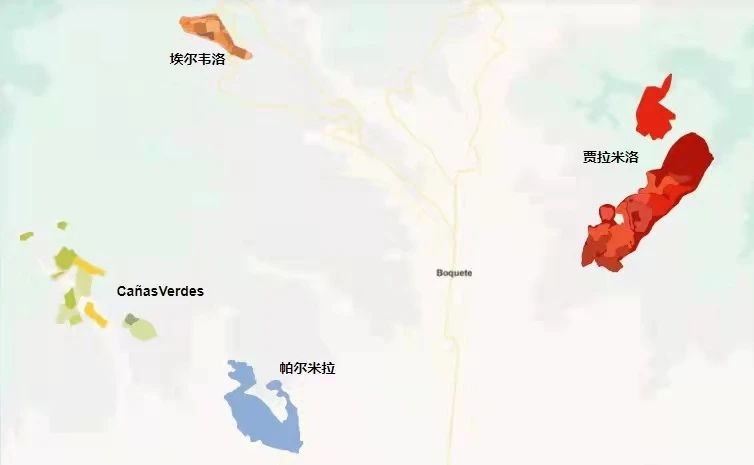 Hacienda La Esmeralda landscape