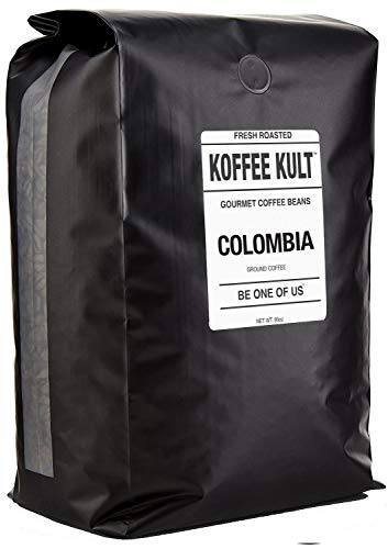 Koffee Kult Coffee Brand