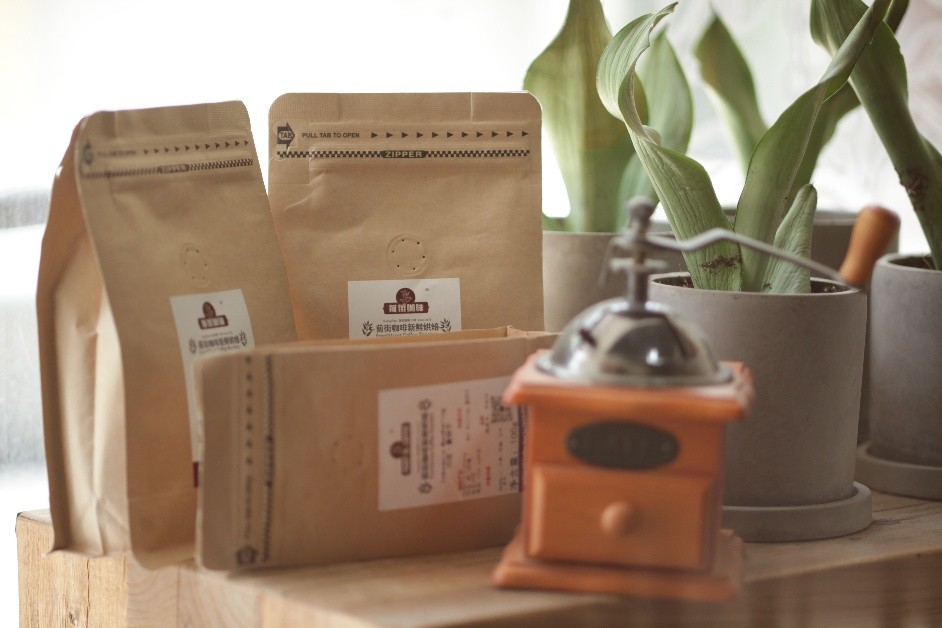 Specialty Coffee Beans from Colombia