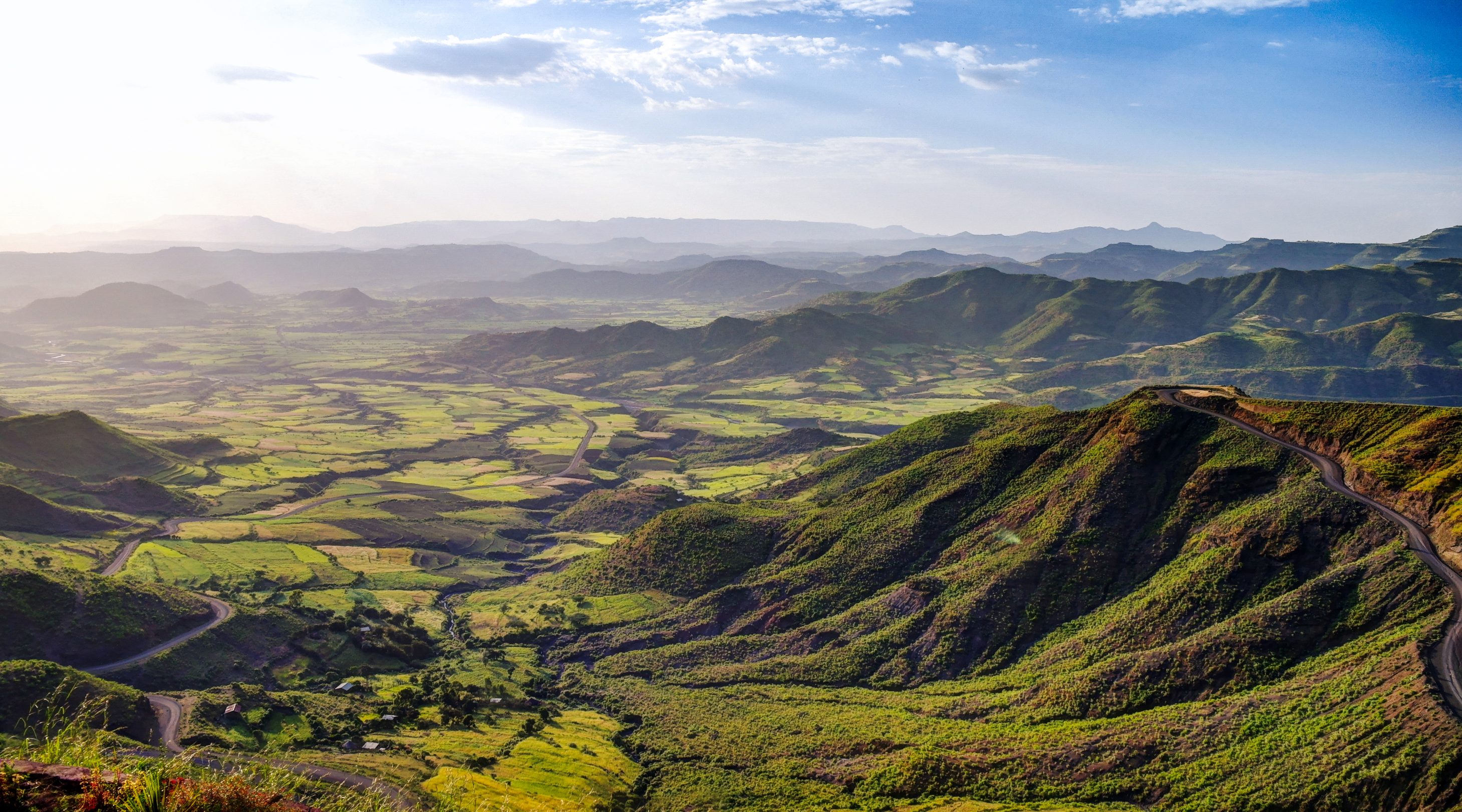 Ethiopian Highlands