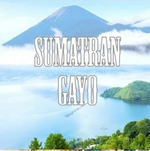 Indonesia Sumatra Gayo Coffee