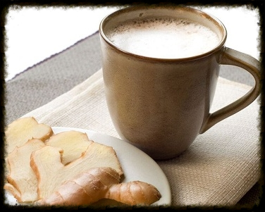 Indonesian Ginger Coffee