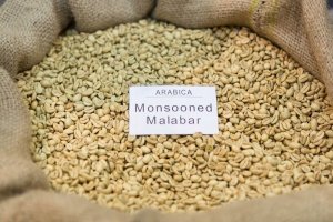 Barrel Aged Coffee Process