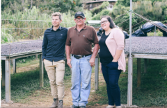 Introduction to Costa Rica's Little Candle Estate: How to Best Brew Costa Rica Geisha Coffee Beans