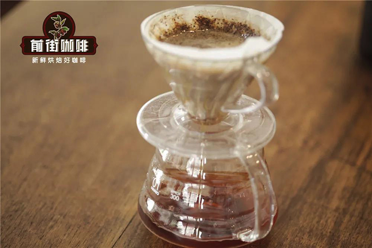 Pour over coffee equipment