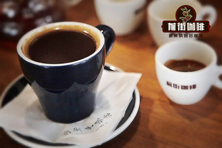 Pour over coffee being prepared