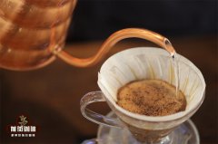 Pour-Over Coffee Tutorial: How Circular Pouring Size in Three-Stage Brewing Affects Coffee Flavor