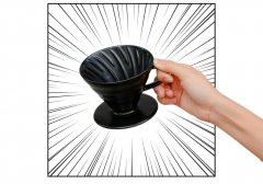 How to Brew Large-Batch Pour-Over Coffee? How to Use the V60 #02 Dripper? How Many Cups from 30g of Coffee?