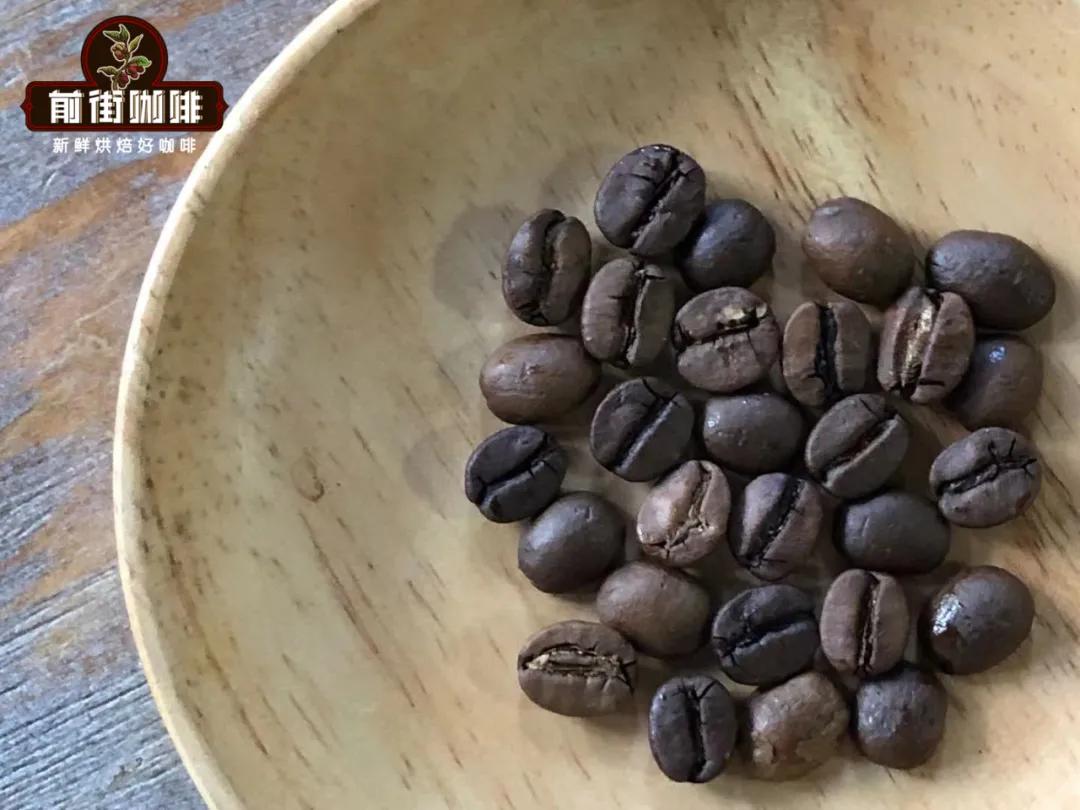 Bourbon coffee cherries