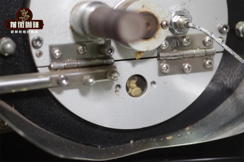 Coffee beans close-up