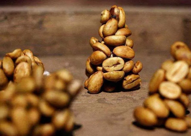 Caged civets for coffee production