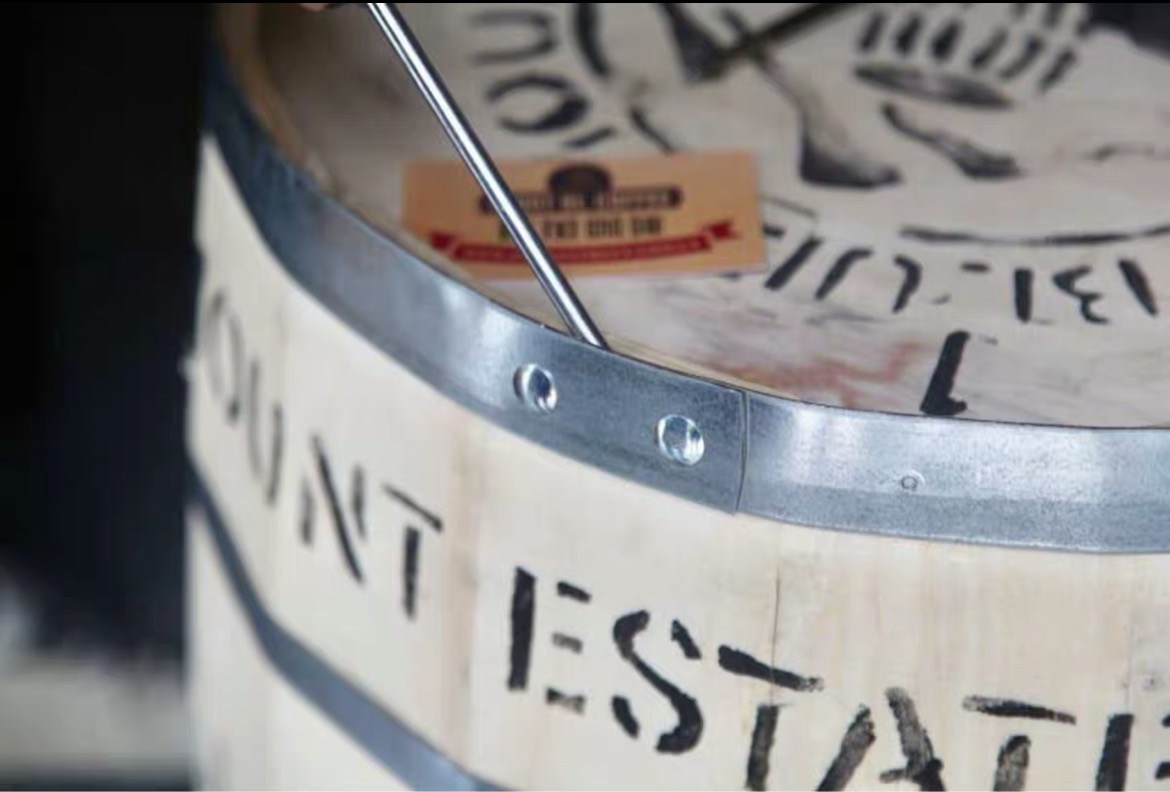 Natural processed Blue Mountain coffee beans