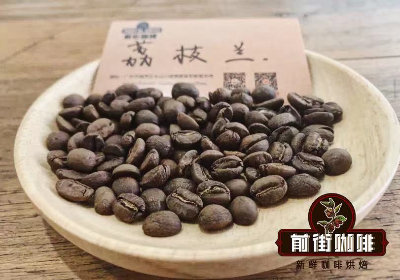 Honduras Moca Manor Lychee Orchid Coffee Beans