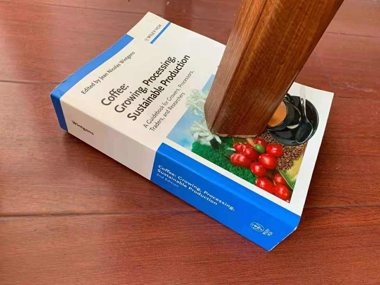 Coffee self-learning resources