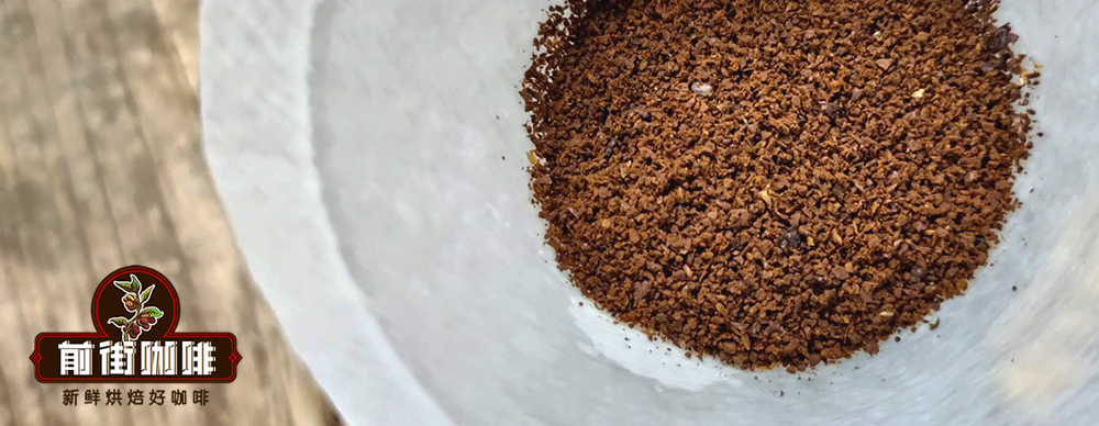 Coffee brewing setup with measured parameters