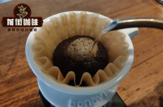 Various pour-over coffee equipment and filters